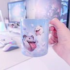 Image produit League of Legends - Tasse Braum & Poros