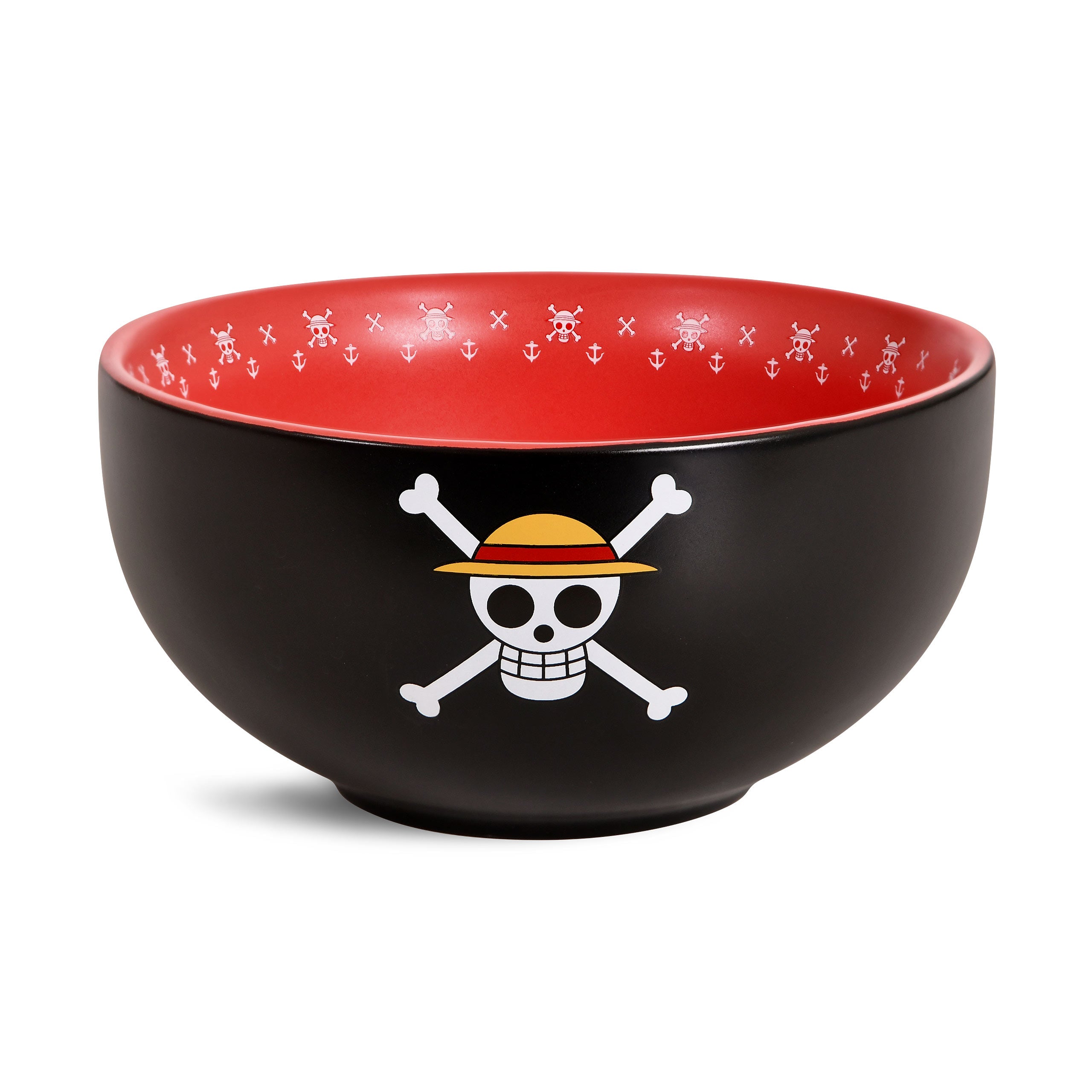 Image produit One Piece - Bol à céréales Skull