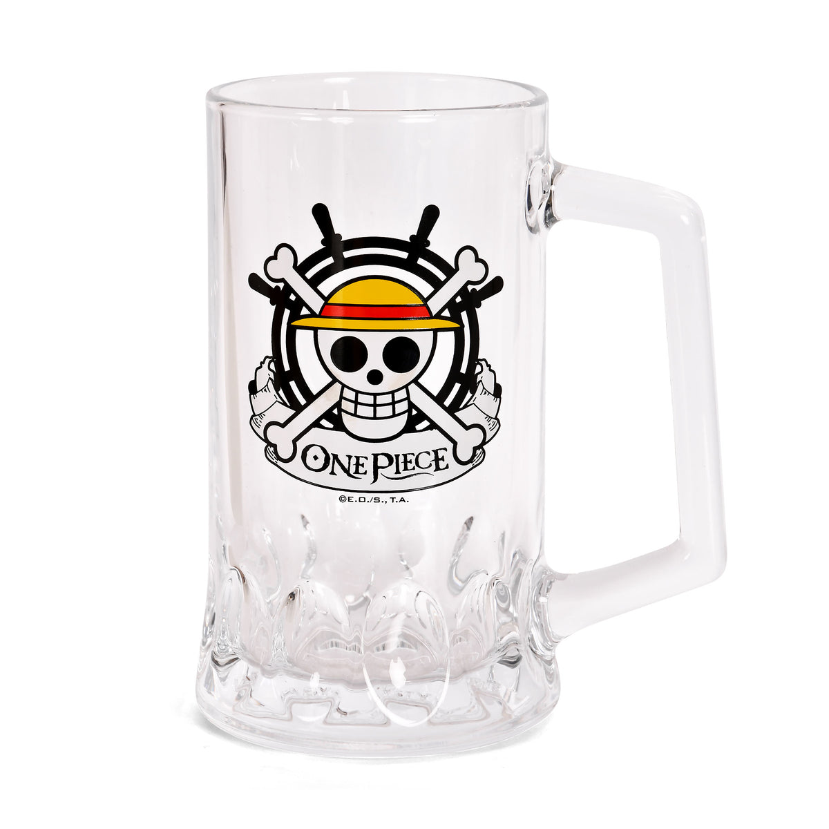 Image produit One Piece - Crâne en verre