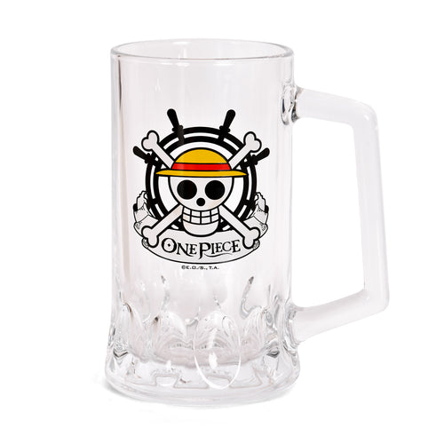Image produit One Piece - Crâne en verre