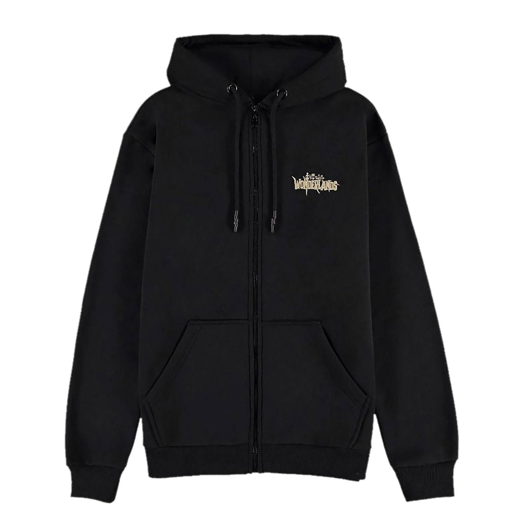 Image produit Tiny Tina's Wonderlands - Sweat à capuche High Roller noir