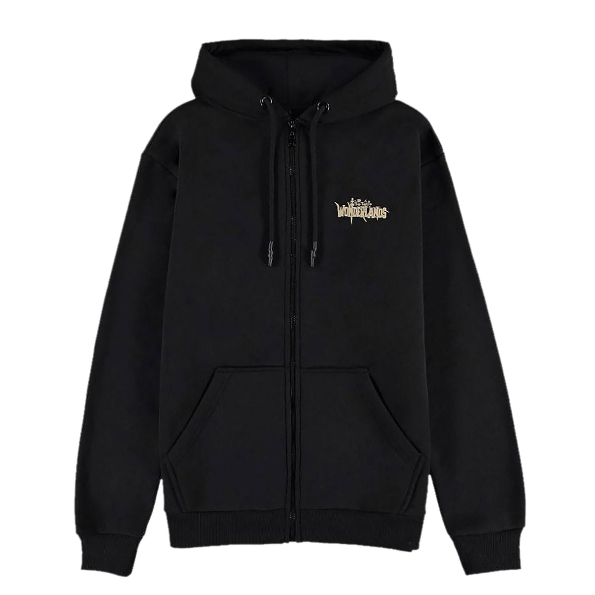 Image produit Tiny Tina's Wonderlands - Sweat à capuche High Roller noir