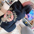 Image produit Tiny Tina's Wonderlands - Sweat à capuche High Roller noir