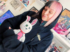 Image produit Tiny Tina's Wonderlands - Sweat à capuche High Roller noir