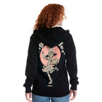 Image produit Tiny Tina's Wonderlands - Sweat à capuche High Roller noir