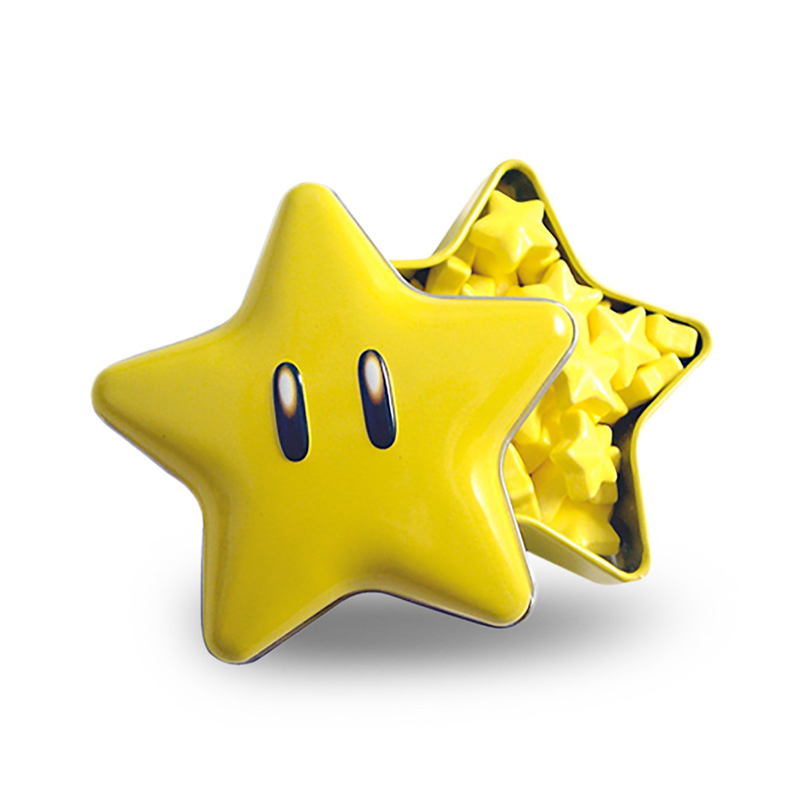 Image produit Super Mario - Bonbons Star Power