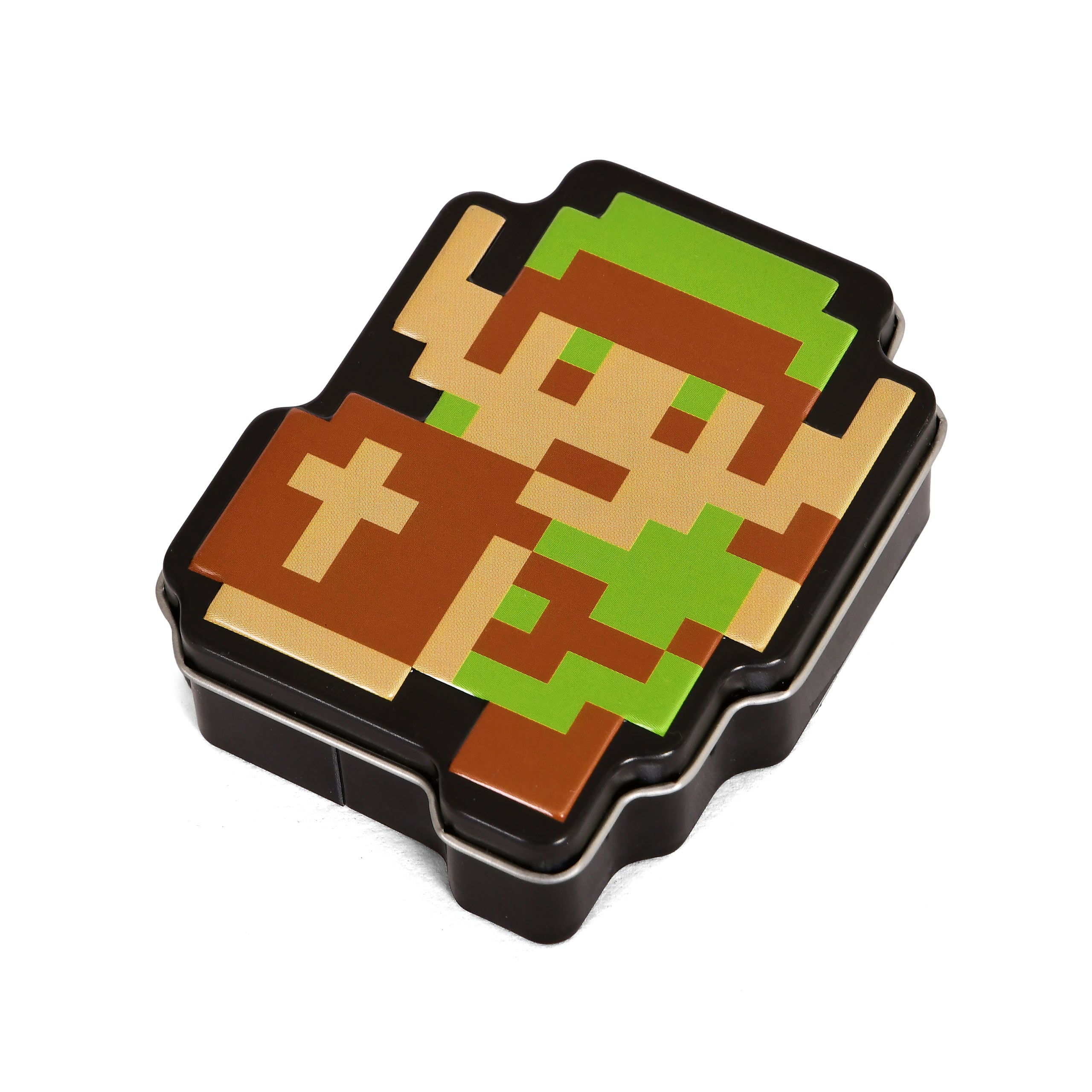 Image produit Zelda - Bonbons Orange Pixel Link