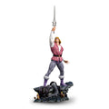 Image produit Masters of the Universe - Prince Adam Statue de luxe à l'échelle artistique 1:10