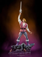 Image produit Masters of the Universe - Prince Adam Statue de luxe à l'échelle artistique 1:10