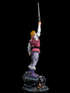 Image produit Masters of the Universe - Prince Adam Statue de luxe à l'échelle artistique 1:10