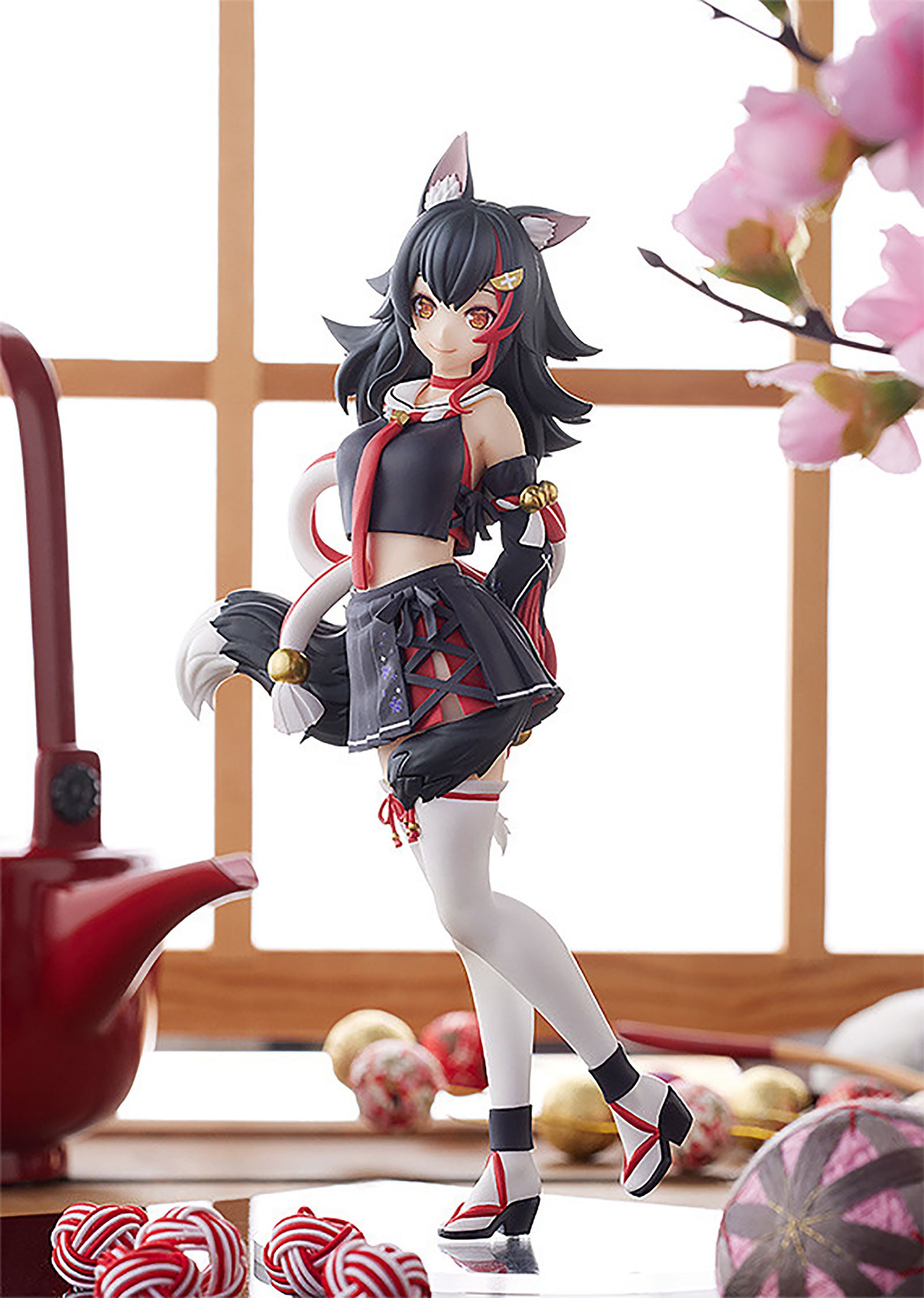 Image produit Figurine Ookami Mio