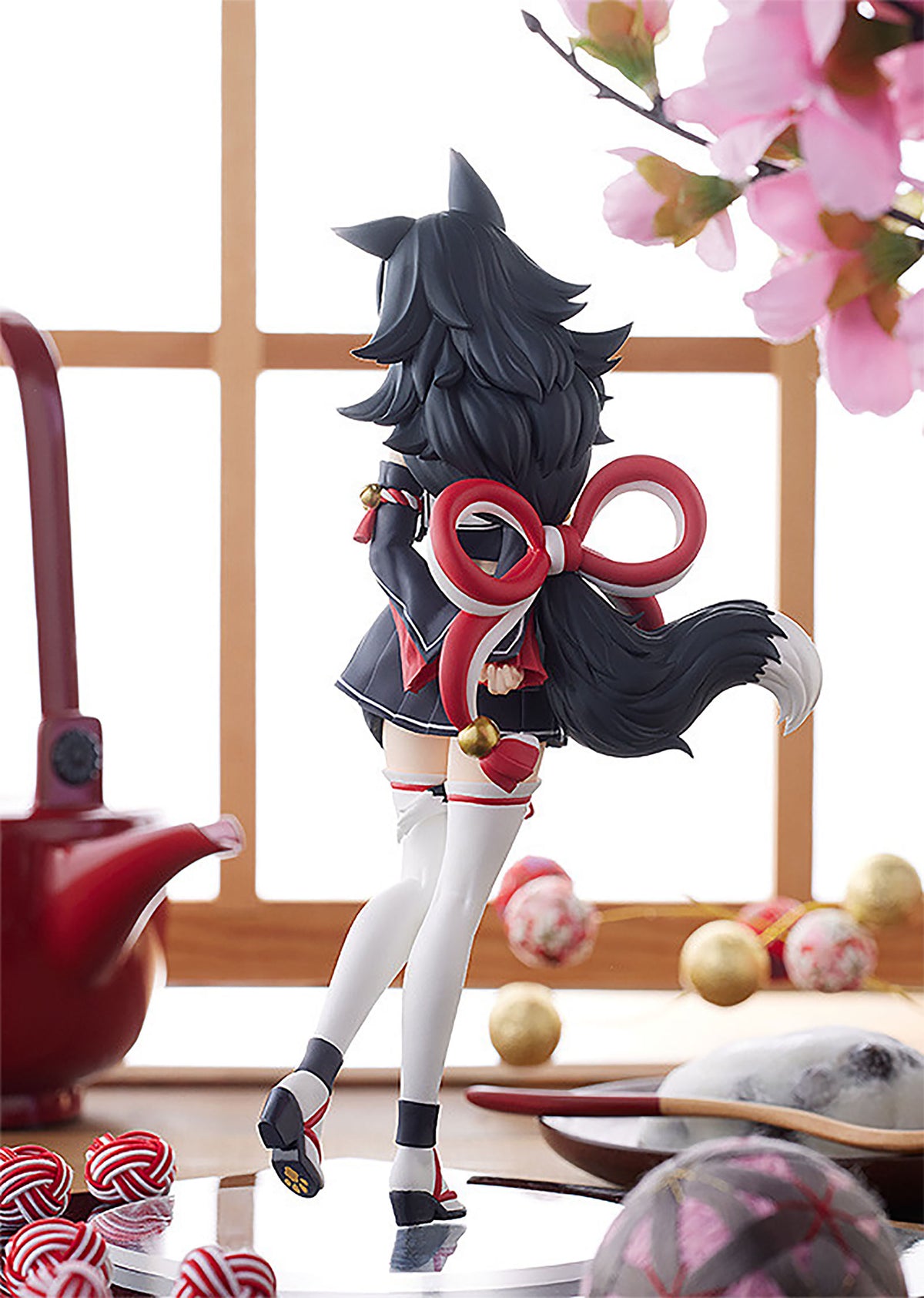 Image produit Figurine Ookami Mio