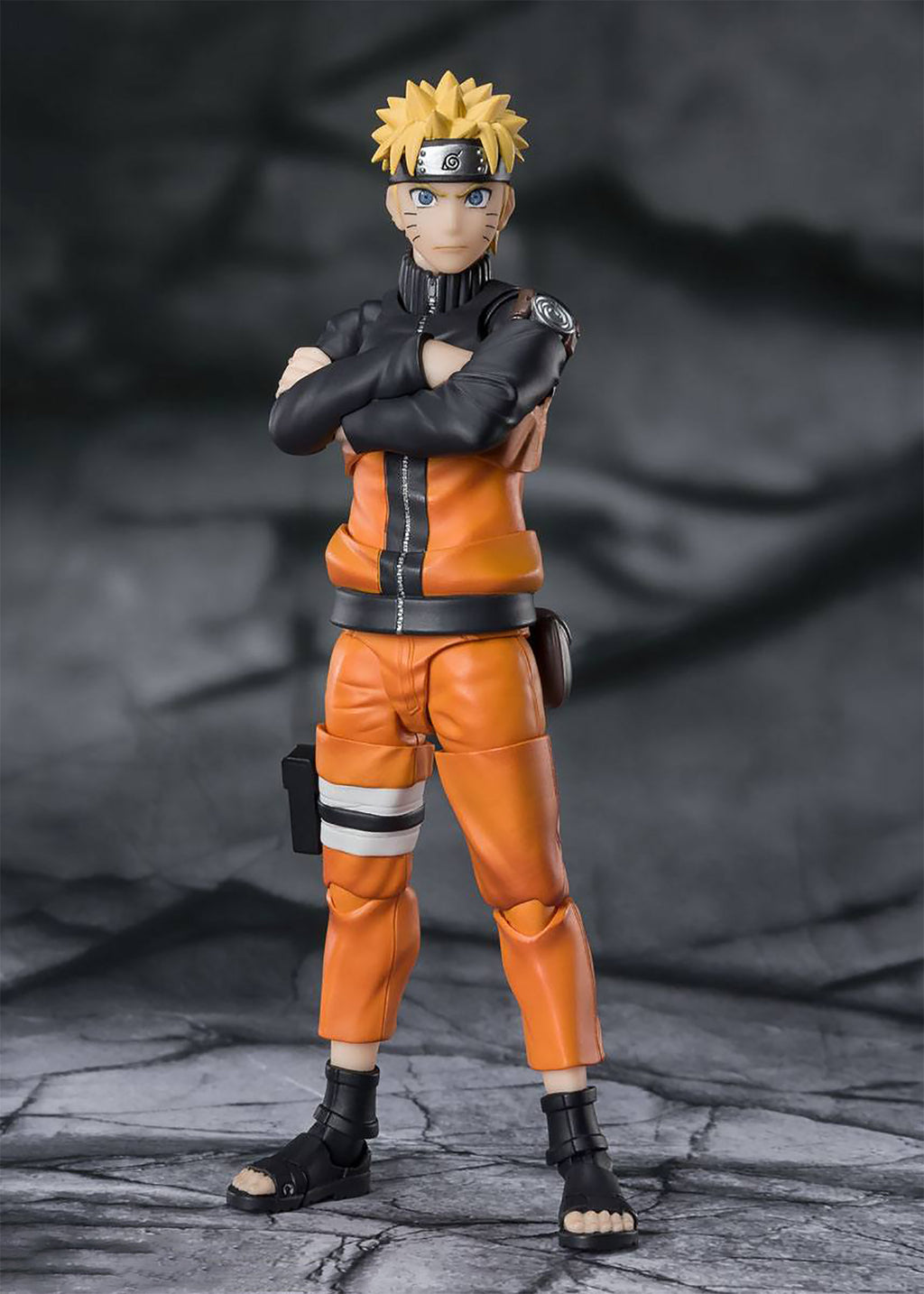 Product image Naruto Shippuden - Naruto Uzumaki The Jinchuuriki Action Figure