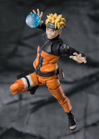 Product image Naruto Shippuden - Naruto Uzumaki The Jinchuuriki Action Figure