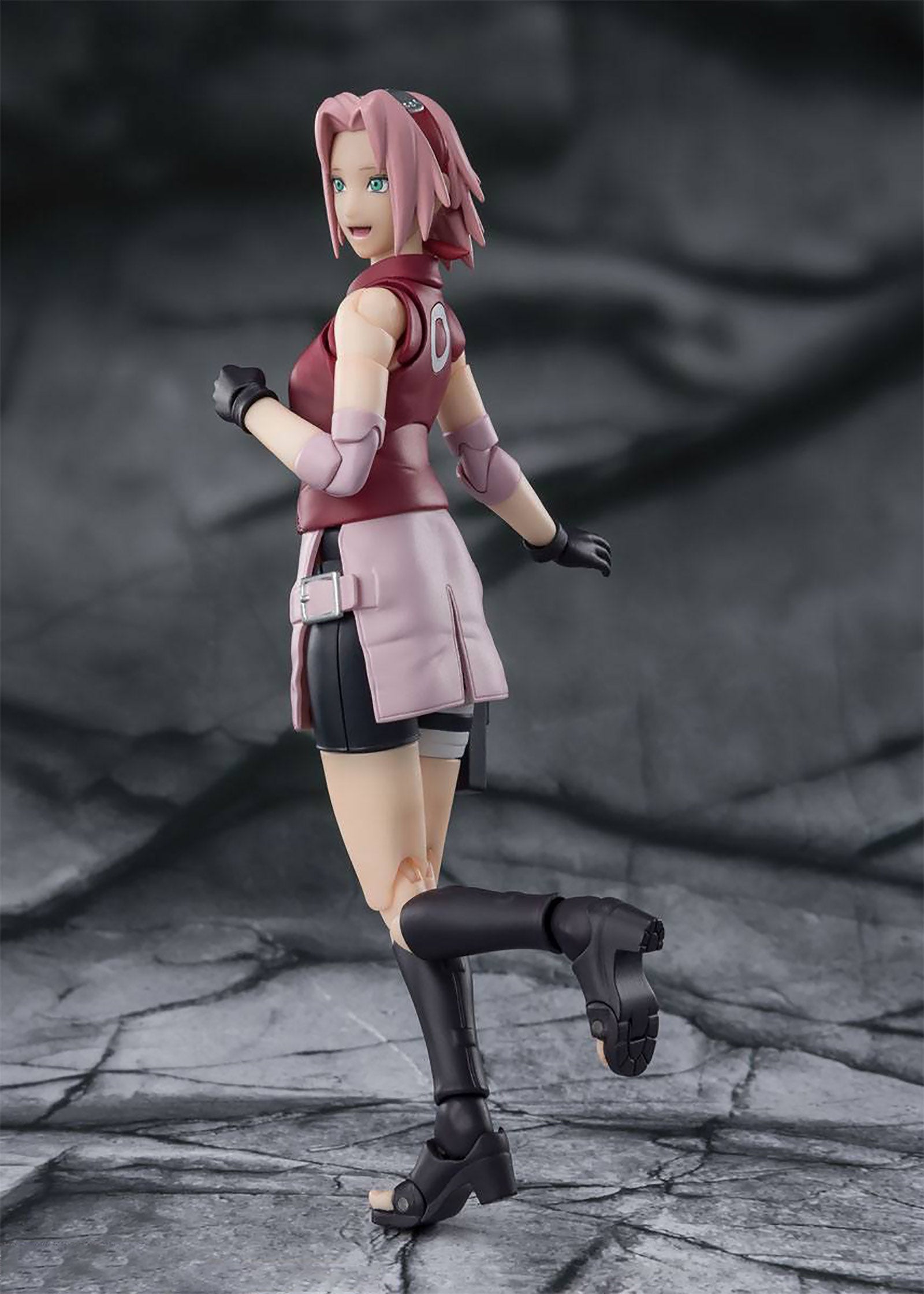 Image produit Naruto Shippuden - Sakura Haruno Héritière de Tsunades Figurine d'action