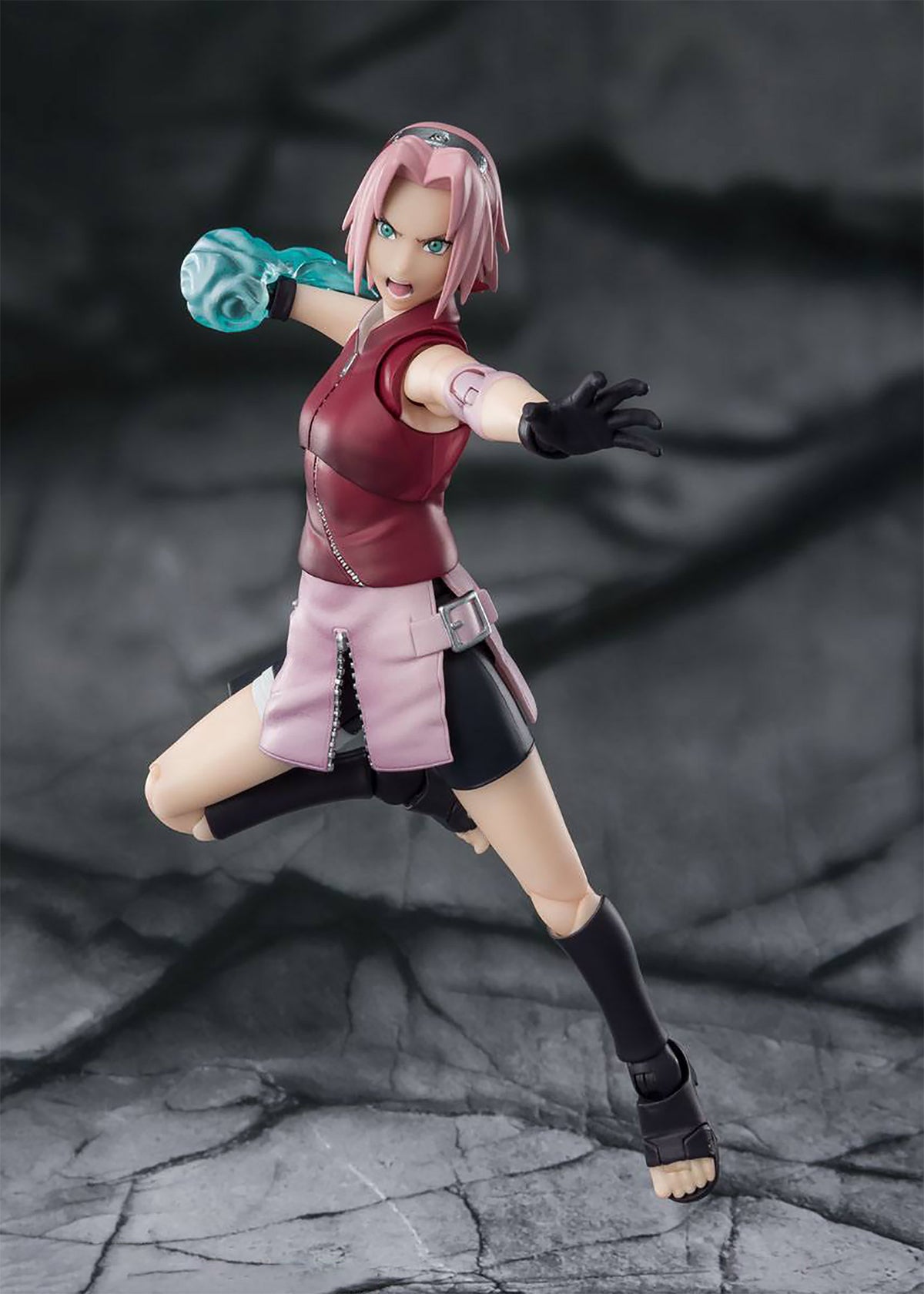 Image produit Naruto Shippuden - Sakura Haruno Héritière de Tsunades Figurine d'action