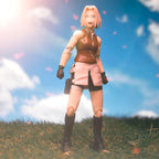 Product image Naruto Shippuden - Sakura Haruno Inheritor of Tsunades Action Figure
