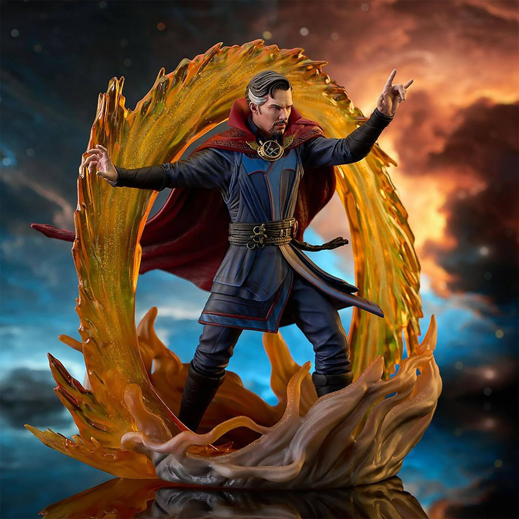 Image produit Diorama Doctor Strange dans le Multivers de la Folie
