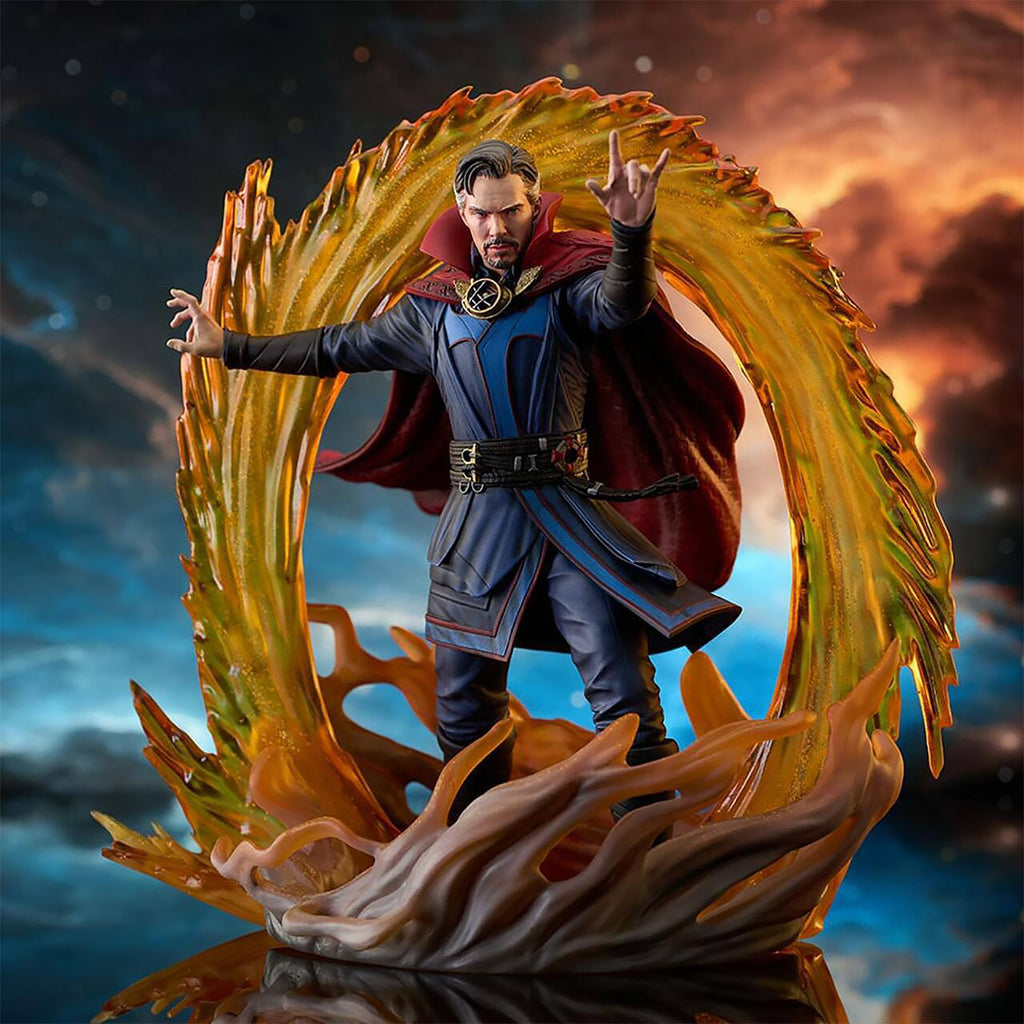 Image produit Diorama Doctor Strange dans le Multivers de la Folie