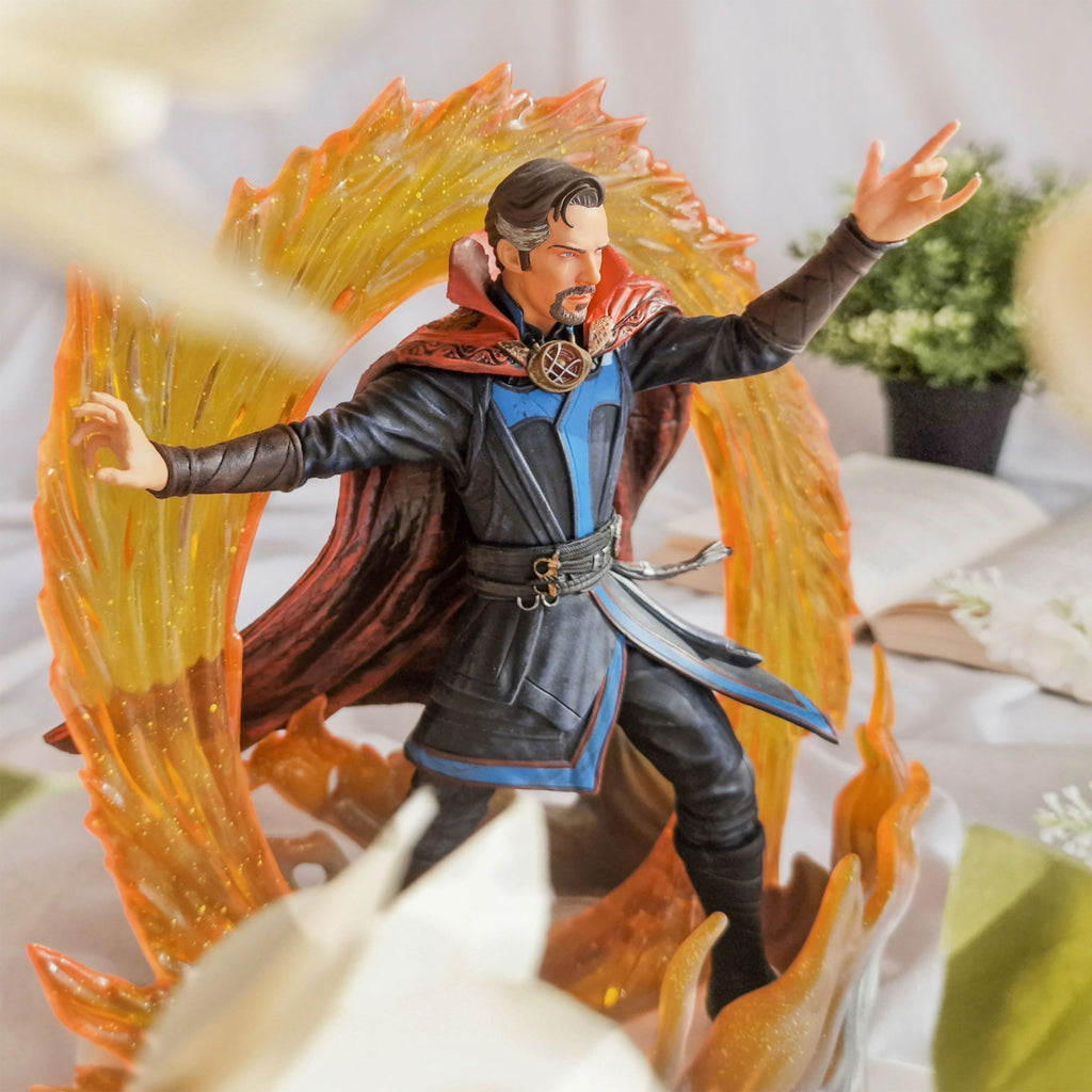 Image produit Diorama Doctor Strange dans le Multivers de la Folie