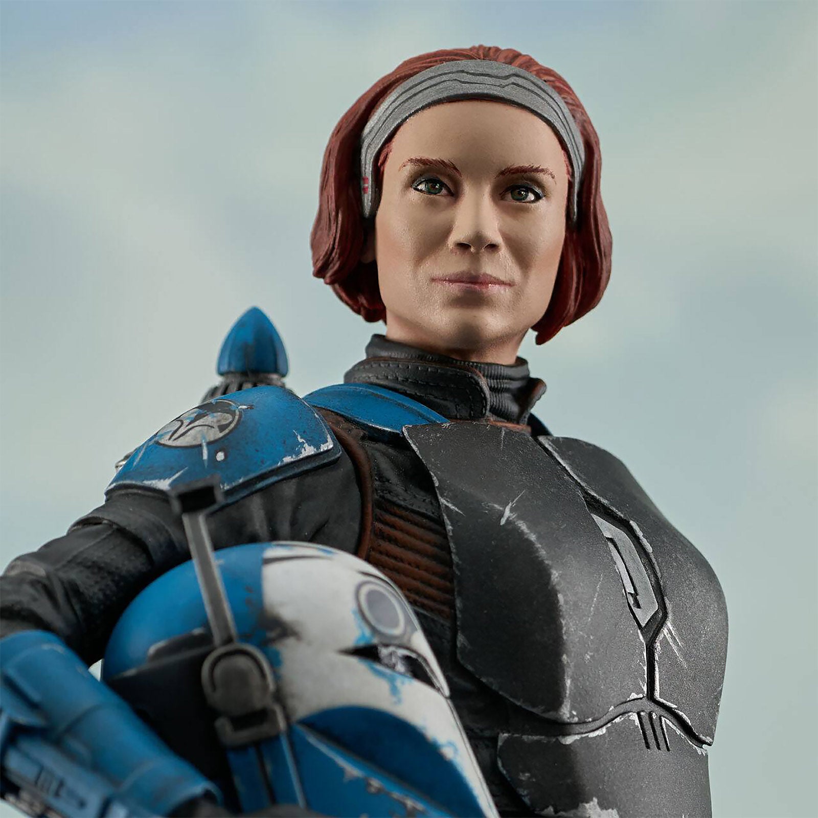 Image produit Statue Bo Katan - Star Wars The Mandalorian
