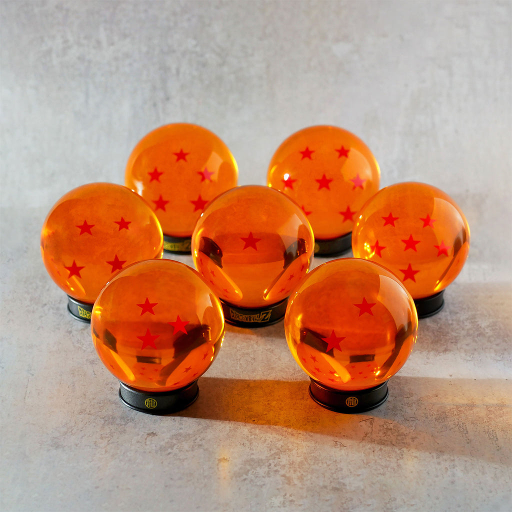 Image produit Dragon Ball - Réplique de la boule de cristal à 4 étoiles