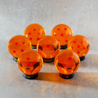 Image produit Dragon Ball - Réplique de la boule de cristal à 4 étoiles