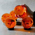 Image produit Dragon Ball - Réplique de la boule de cristal à 4 étoiles