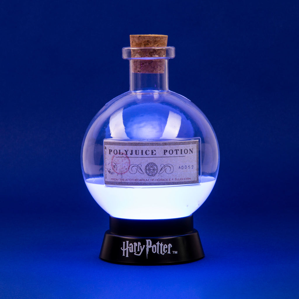 Image produit Harry Potter - Lampe à changement de couleur Potion Polynectar 13,5 cm