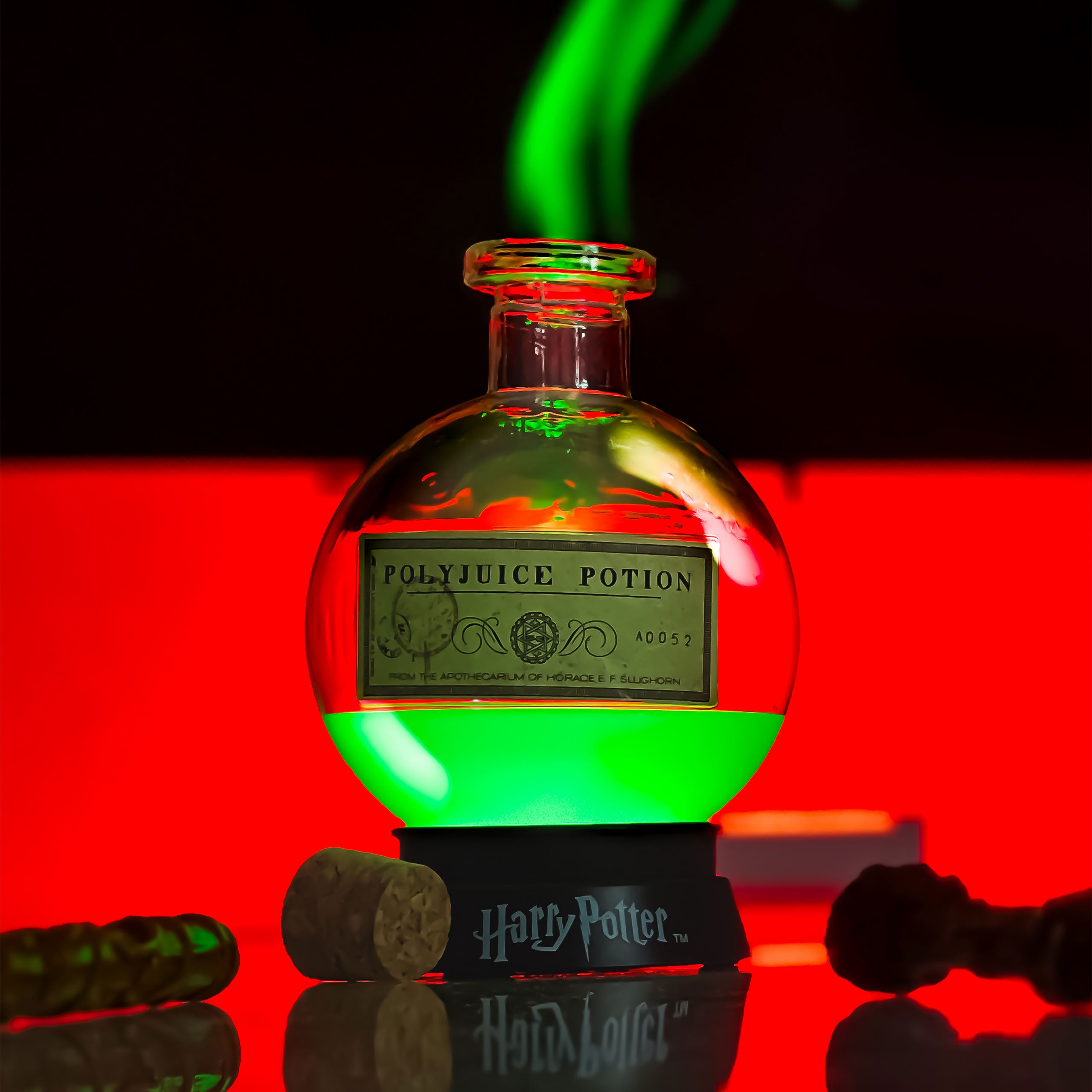 Image produit Harry Potter - Lampe à changement de couleur Potion Polynectar 13,5 cm