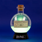 Image produit Harry Potter - Lampe à changement de couleur Potion Polynectar 13,5 cm
