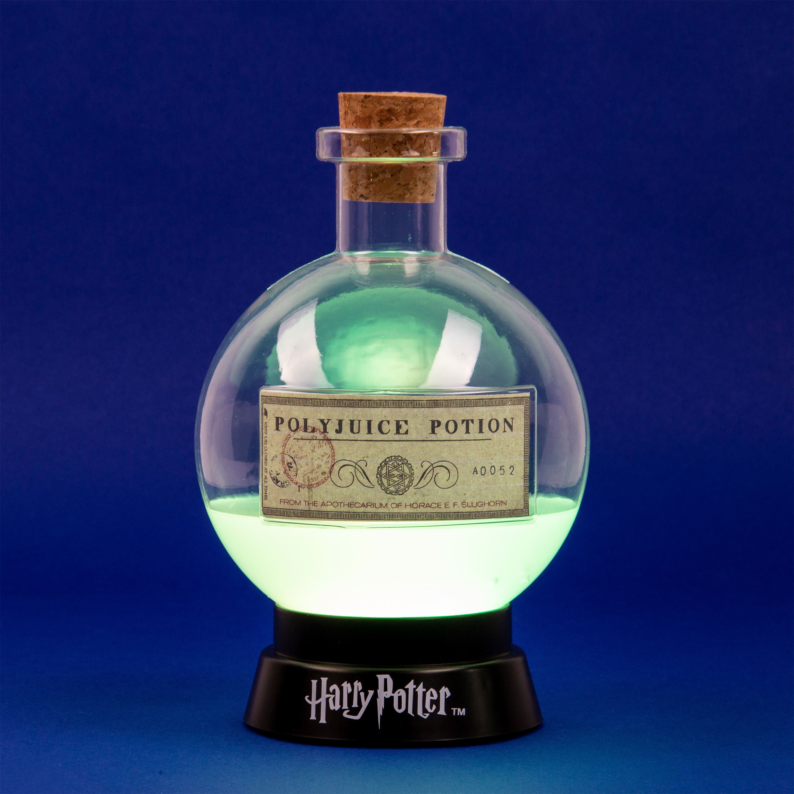 Image produit Harry Potter - Lampe à changement de couleur Potion Polynectar 13,5 cm