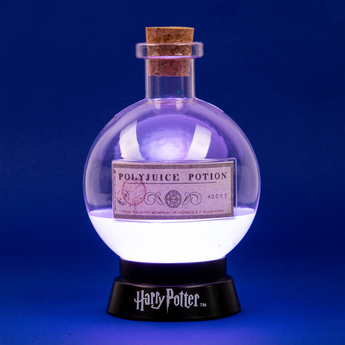Image produit Harry Potter - Lampe à changement de couleur Potion Polynectar 13,5 cm
