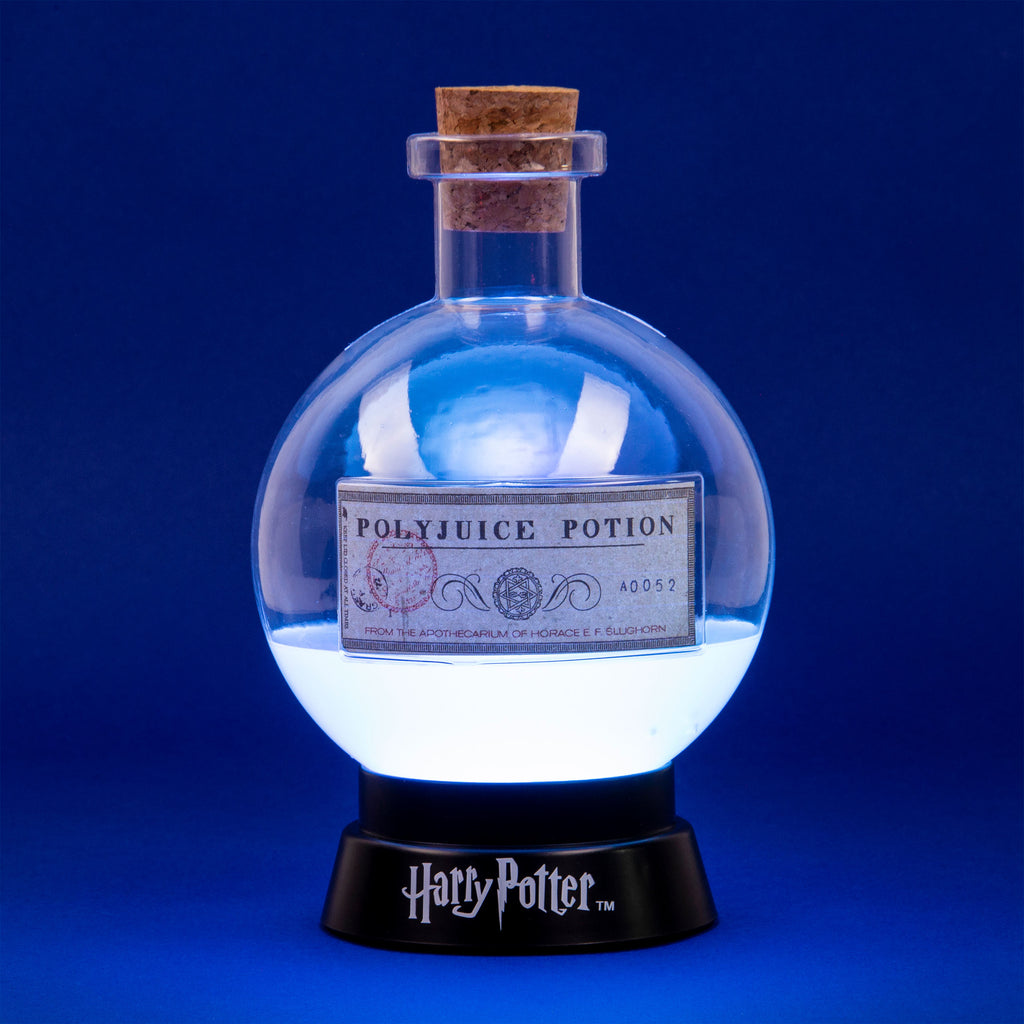 Image produit Harry Potter - Lampe à changement de couleur Potion Polynectar 13,5 cm