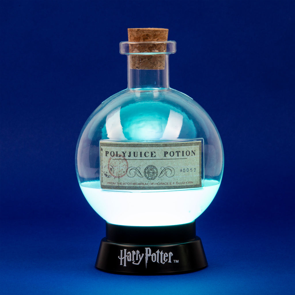 Image produit Harry Potter - Lampe à changement de couleur Potion Polynectar 13,5 cm