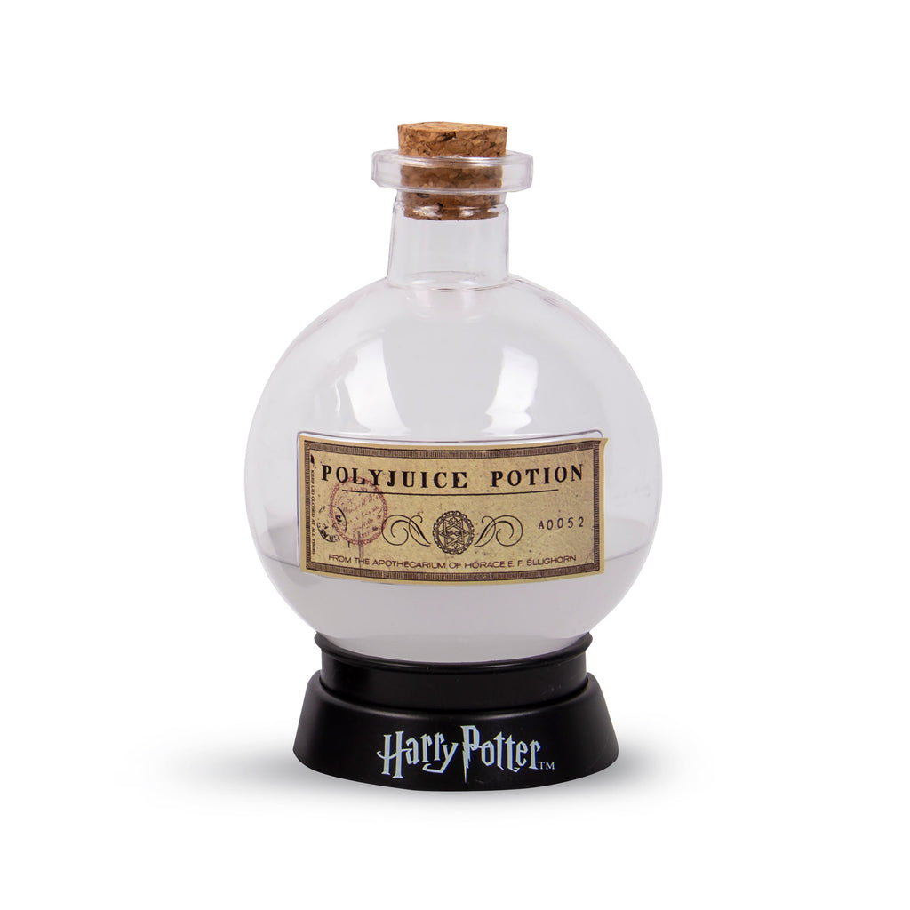 Image produit Harry Potter - Lampe à changement de couleur Potion Polynectar 13,5 cm