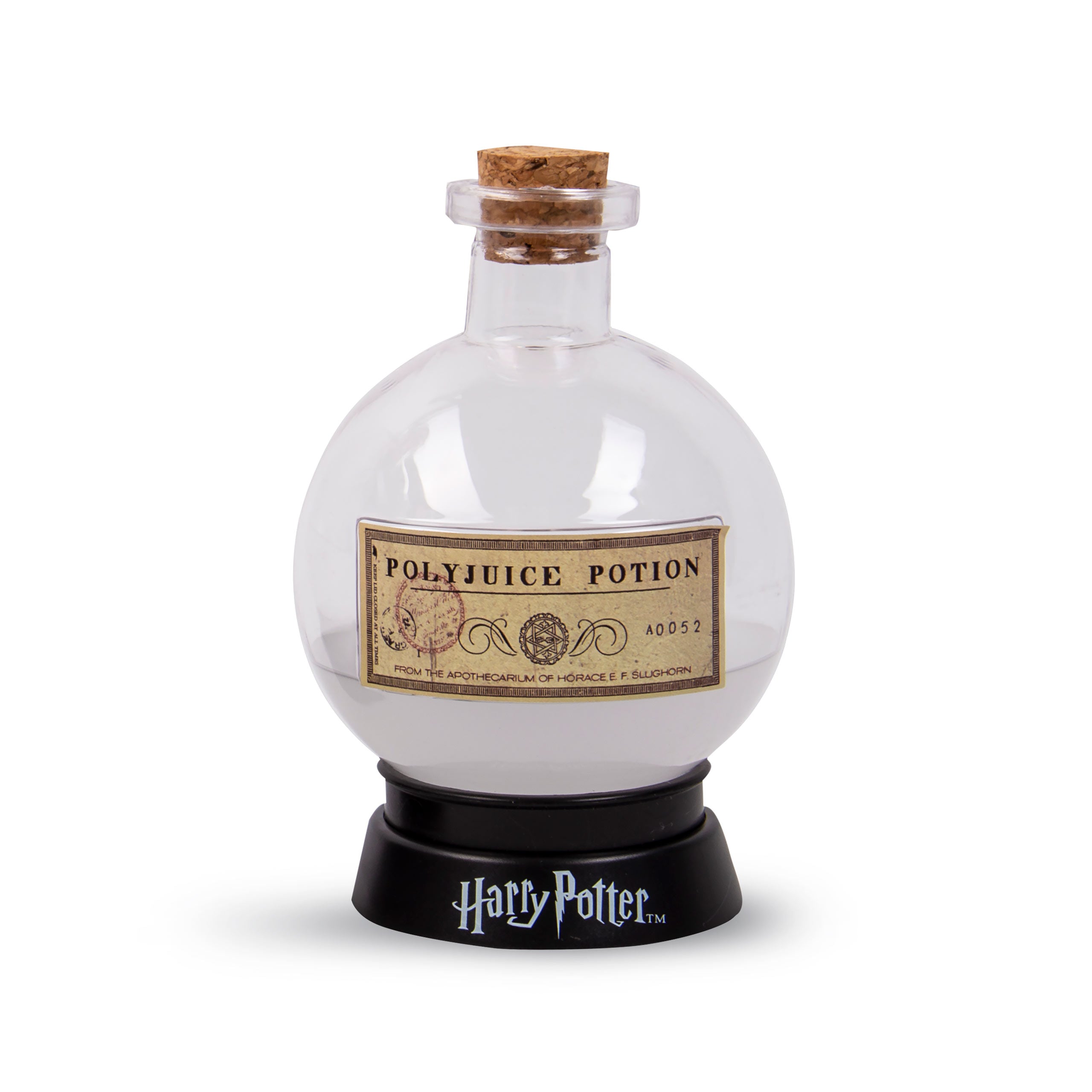 Image produit Harry Potter - Lampe à changement de couleur Potion Polynectar 13,5 cm