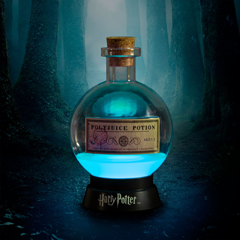 Image produit Harry Potter - Lampe à changement de couleur Potion Polynectar 21 cm