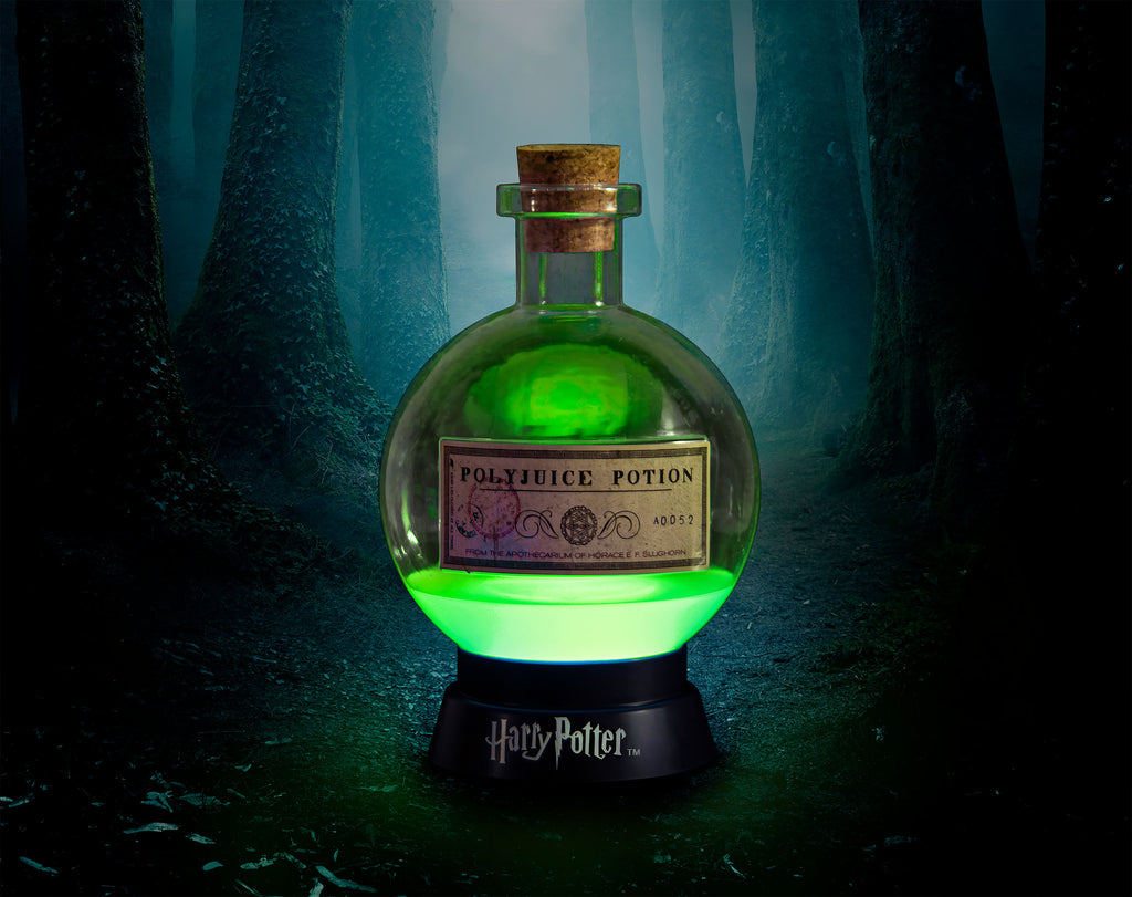 Image produit Harry Potter - Lampe à changement de couleur Potion Polynectar 21 cm