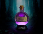 Image produit Harry Potter - Lampe à changement de couleur Potion Polynectar 21 cm