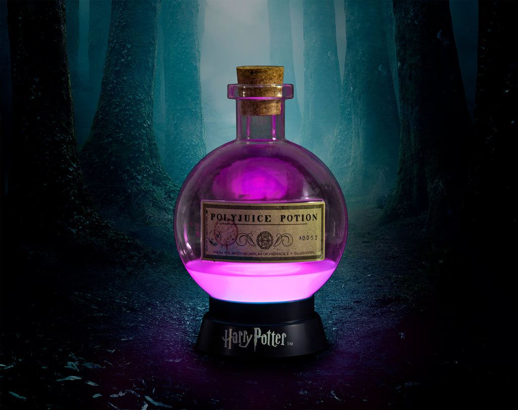 Image produit Harry Potter - Lampe à changement de couleur Potion Polynectar 21 cm