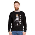 Image produit Tokyo Revengers - Pull Manjiro Sano noir