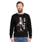 Image produit Tokyo Revengers - Pull Manjiro Sano noir
