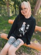 Image produit Tokyo Revengers - Pull Manjiro Sano noir