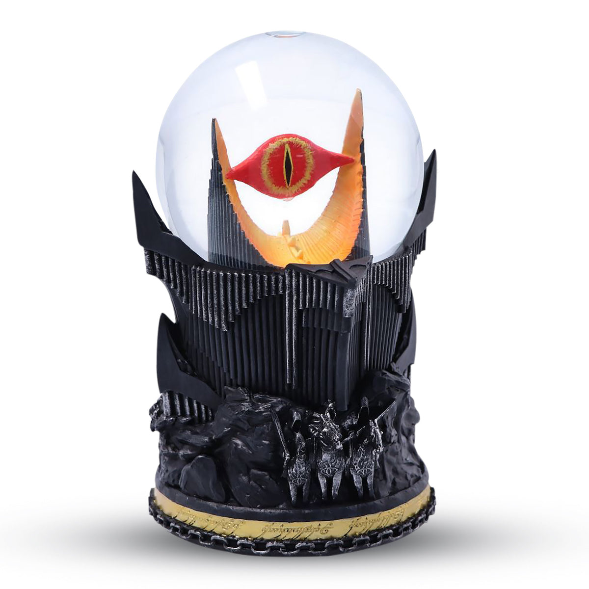 Image produit Seigneur des Anneaux - Boule à neige deluxe de Sauron