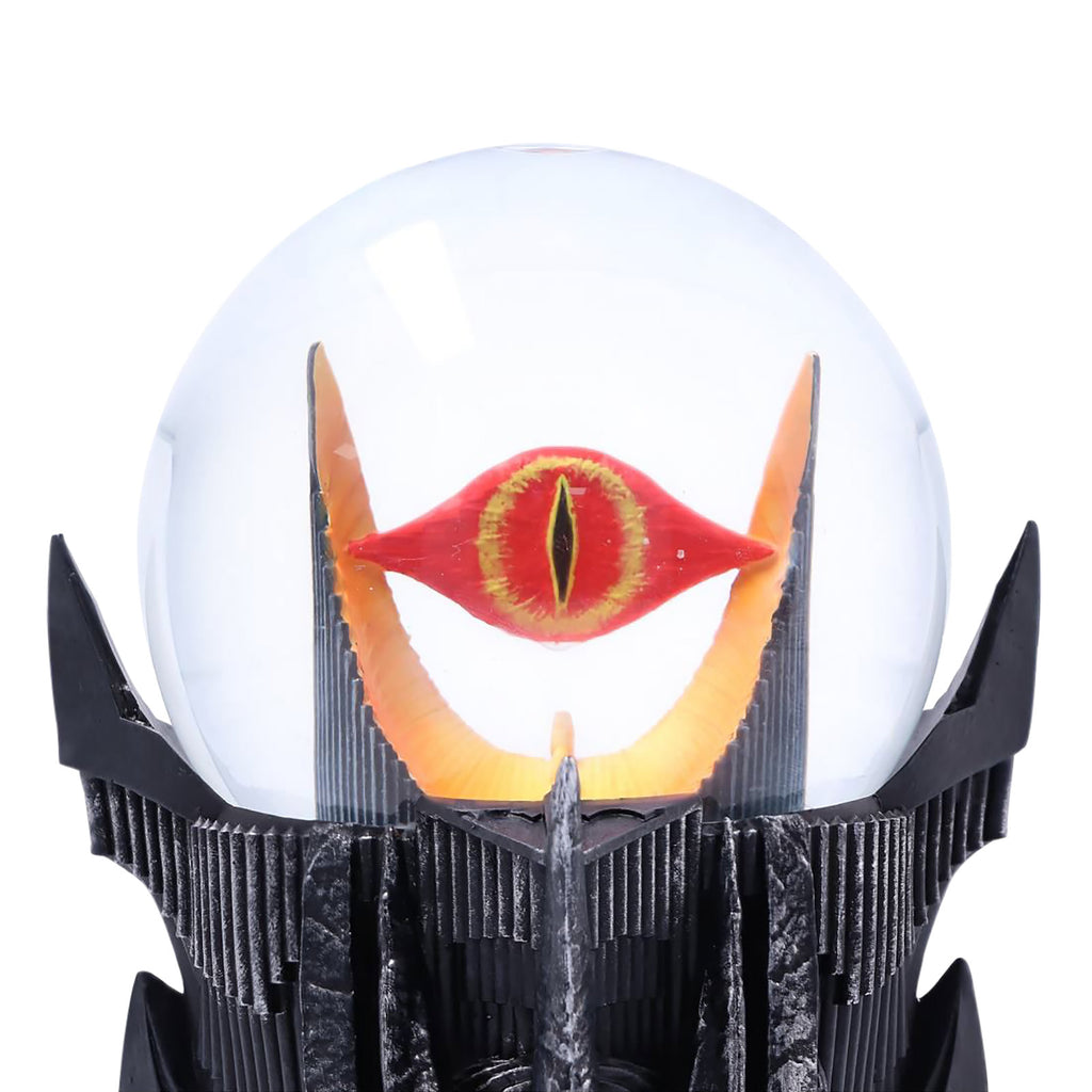 Image produit Seigneur des Anneaux - Boule à neige deluxe de Sauron