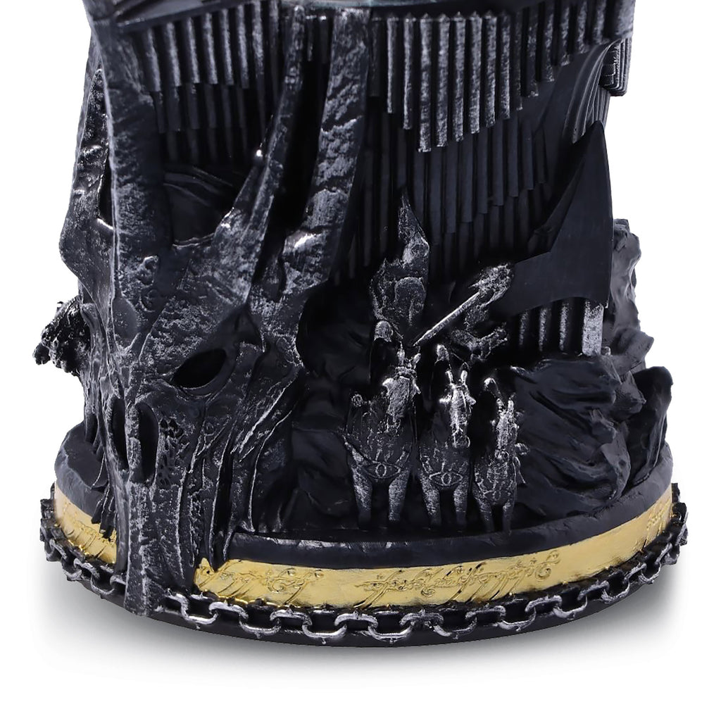 Image produit Seigneur des Anneaux - Boule à neige deluxe de Sauron