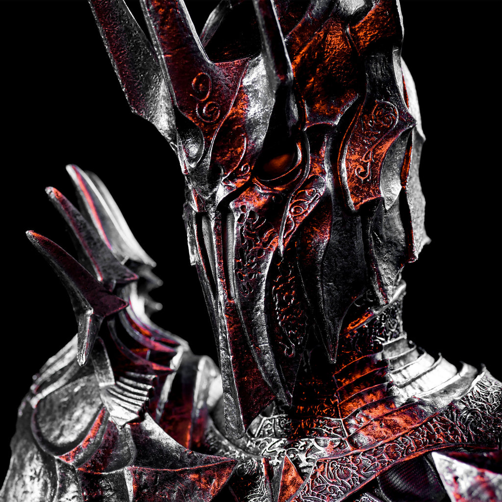 Image produit Seigneur des Anneaux - Buste de Sauron de luxe
