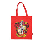 Image produit Harry Potter - Sac en jute avec blason Gryffondor