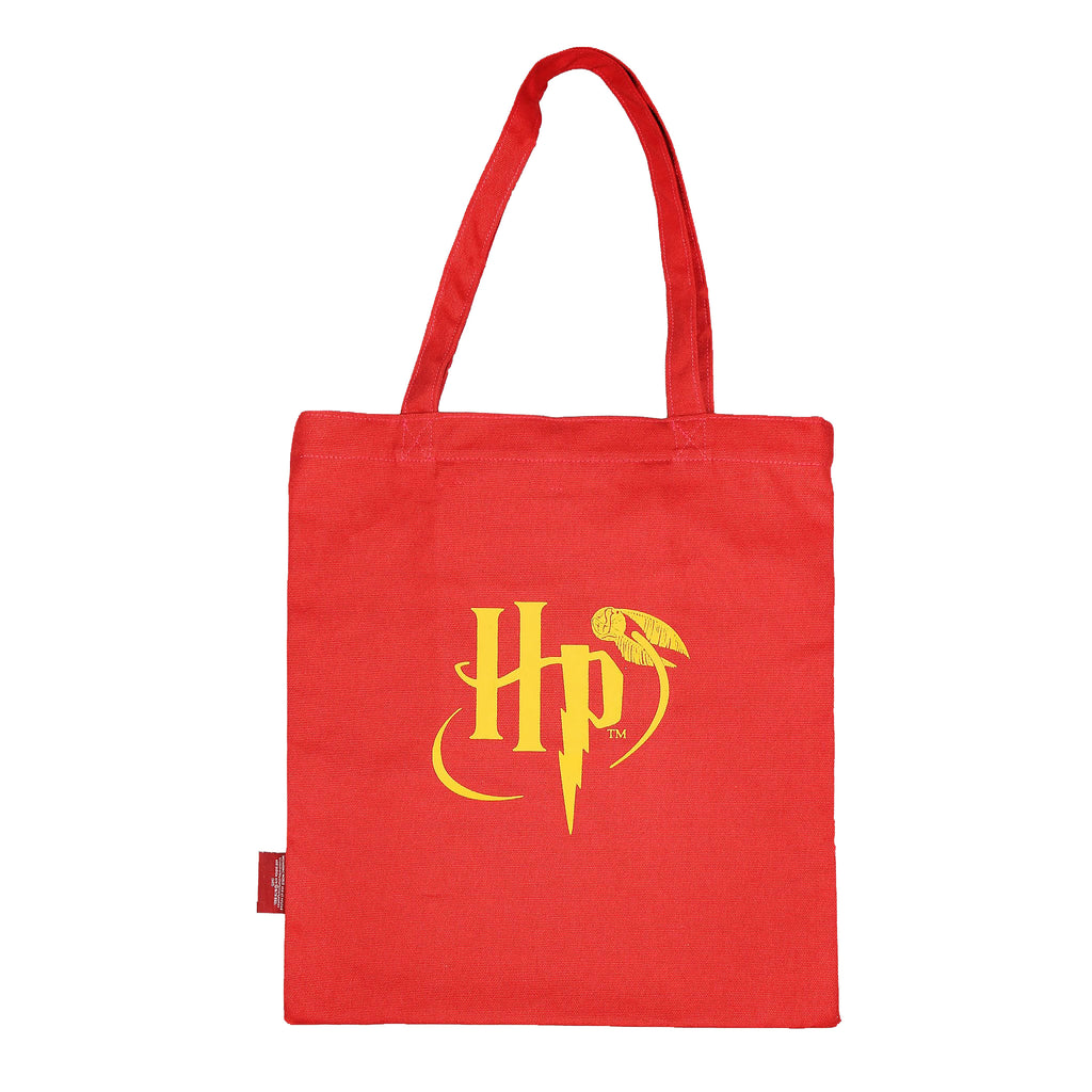 Image produit Harry Potter - Sac en jute avec blason Gryffondor